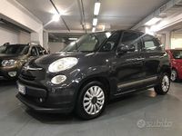 Usata Fiat 500L Lounge 85 CV (62 kW) 2014 Grigio Monovolume