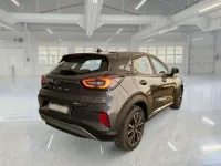 Usata Ford Puma Titanium 125 CV (91 kW) 2022 Grigio SUV