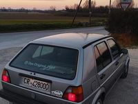 Usata VW Golf II 73 CV (53 kW) 1989 Utilitaria