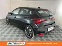 Usata Hyundai i20 101 CV (74 kW) 2022 Nero Utilitaria
