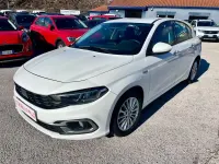 Usata Fiat Tipo 131 CV (96 kW) 2021 Bianco Berlina
