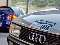 Usata Audi 80 1989 Grigio Berlina