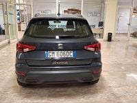 Usata Seat Arona Style 95 CV (69 kW) 2022 Grigio SUV