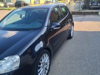 Usata VW Golf V 170 CV (125 kW) 2008 Nero Utilitaria