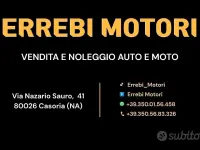 Usata VW Touran Executive 116 CV (85 kW) 2019 Bianco Monovolume