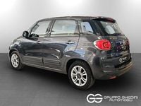 Usata Fiat 500L 95 CV (69 kW) 2020 Grigio met scuro Monovolume