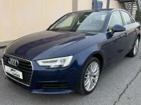 Usata Audi A4 Business 272 CV (200 kW) 2016 Blu/azzurro Berlina