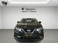 Usata Nissan Qashqai N-Connecta 140 CV (102 kW) 2021 Nero SUV