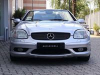 Käytetty Mercedes SLK32 AMG AMG 354 HP (260 kW) 2001 Harmaa Avoauto