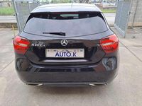 Usata Mercedes A200 136 CV (100 kW) 2016 Nero Berlina