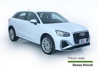 Usata Audi Q2 S-Line 150 CV (110 kW) 2025 Bianco SUV