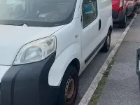 Usata Peugeot Bipper 75 CV (55 kW) 2013 Bianco Monovolume