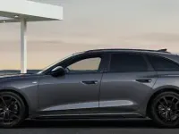 Nuova Audi A5 S-Line 204 CV (150 kW) 2025 Grigio Station wagon
