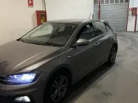 Usata VW Polo Comfortline 90 CV (66 kW) 2021 Grigio Utilitaria