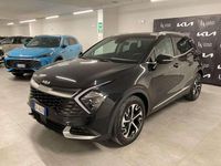 Usata Kia Sportage Style 136 CV (100 kW) 2025 Nero SUV