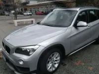 Usata BMW X1 Sport Line 143 CV (105 kW) 2015 Grigio SUV