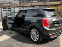 Usata Mini One D 116 CV (85 kW) 2014 Nero Utilitaria