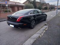 Usata Jaguar XJ Premium Luxury 275 CV (202 kW) 2010 Nero Berlina
