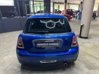 Usata Mini ONE 75 CV (55 kW) 2012 Nero Utilitaria