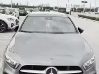 Usata Mercedes 180 116 CV (85 kW) 2020 Grigio Berlina