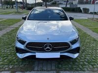 Usata Mercedes A180 Advanced Plus 136 CV (100 kW) 2025 Grigio Berlina
