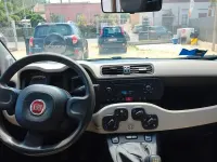 Usata Fiat Panda Pop 69 CV (50 kW) 2016 Beige Utilitaria