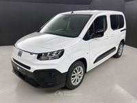 Nuova Fiat Doblò 102 CV (75 kW) 2026 Bianco Monovolume