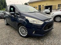 Begagnad Ford B-MAX Titanium 101 HK (74 kW) 2013 Blå Minibuss