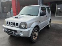 Usata Suzuki Jimny 85 CV (62 kW) 2006 Grigio SUV