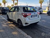 usata Toyota Yaris Hybrid 2019 km 106.000
