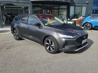 Usata Ford Focus Active 120 CV (88 kW) 2022 Grigio Station wagon