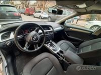 Usata Audi A4 120 CV (88 kW) 2009 Grigio Berlina