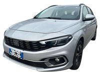 Usata Fiat Tipo City Life 95 CV (69 kW) 2022 Grigio Station wagon