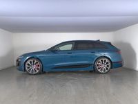 Usata Audi A6 e-tron S-Line 280 kW (381 CV) 2025 Blu malpelo metallizzato Station wagon