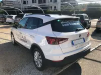 Usata Seat Arona Style 95 CV (69 kW) 2020 Bianco SUV
