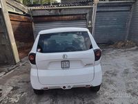 Usata Aixam City 2022 Bianco Utilitaria