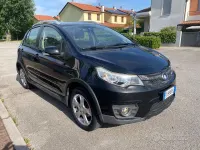 Usata Great Wall C20R Dignity 97 CV (71 kW) 2014 Nero Utilitaria