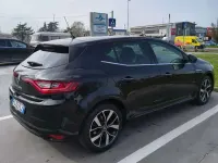Usata Renault Mégane IV Intens 110 CV (80 kW) 2018 Nero Berlina