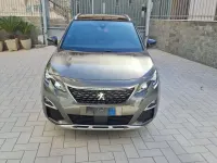 Usata Peugeot 3008 GT-line 131 CV (96 kW) 2018 Grigio SUV