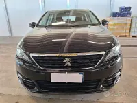 Usata Peugeot 308 Business-Line 131 CV (96 kW) 2020 Nero Station wagon