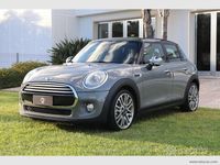 Käytetty Mini Cooper D 116 HP (85 kW) 2015 Harmaa Viistoperä
