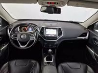 usata Jeep Cherokee 2.0 Mjt II 140cv Limited FWD