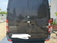 Usata Mercedes Sprinter 129 CV (94 kW) 2015 Marrone Furgone