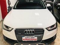 Usata Audi A4 Allroad Business Plus 177 CV (130 kW) 2014 Bianco Station wagon