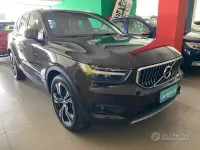 Usata Volvo XC40 150 CV (110 kW) 2019 Marrone SUV
