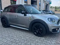Usata Mini Cooper S Countryman Business 136 CV (100 kW) 2018 Grigio SUV