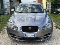 Usata Jaguar XF Premium Luxury 238 CV (175 kW) 2008 Grigio Berlina