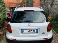 usata Fiat Sedici 2.0 multijet 2x4