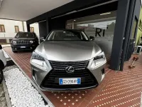 Usata Lexus NX300h Sport Line 197 CV (144 kW) 2021 Grigio SUV