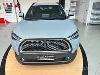Usata Toyota Corolla Cross Trend 140 CV (102 kW) 2025 Grigio SUV